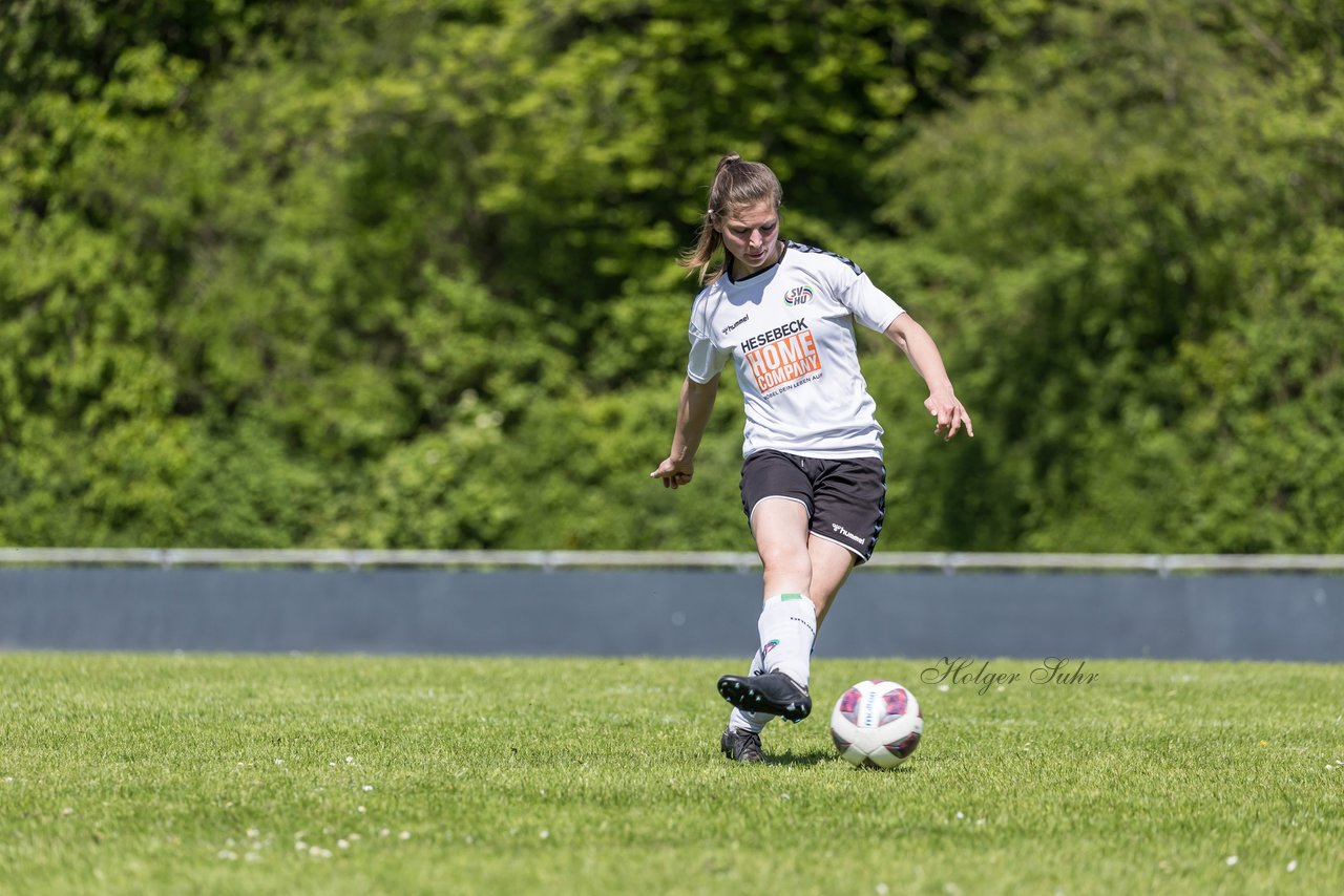 Bild 254 - F SV Henstedt Ulzburg - SV Fortuna Boesdorf : Ergebnis: 3:1